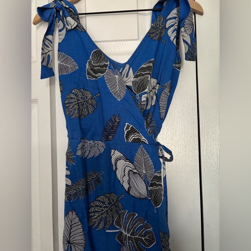 Mango Resort Dress